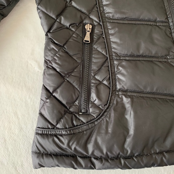 SOLD GUESS Los Angelos LA Puffer Style Jacket - Picture 9 of 12